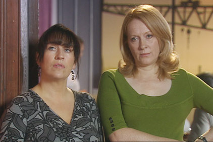 Shona and Eileen
