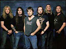 Iron Maiden