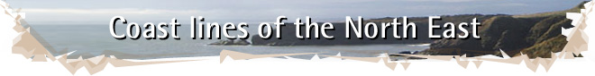 Coastlines of the North East