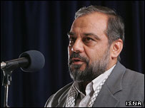 محمد باقر ذوالقدر، معاون امنیتی وزارت کشور- ایسنا