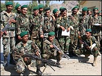 ارتش افغانستان