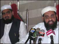 وفاق المدارس العربیہ پاکستان کے ناظم اعلیٰ 