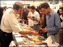 نمايشگاه کتاب