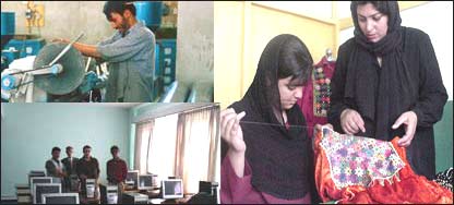 کارپوهان او د کار لټه 