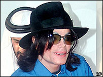 माइकल जैक्सन