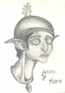 Acorn Faerie