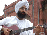 रब्बी शेरगिल