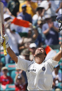 सचिन तेंदुलकर