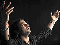 कैलाश खेर