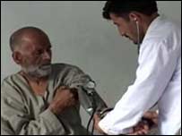 يو تن معتاد چي اوس يې پرېښې ده