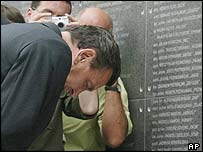 Připomínka povstání ve Varšavě