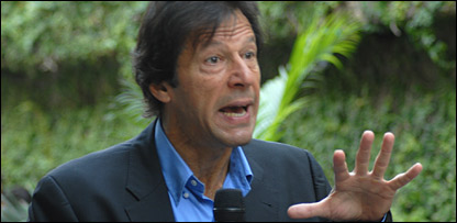  عمران خان