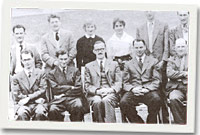 Adran Bridio Yd y Fridfa 1962