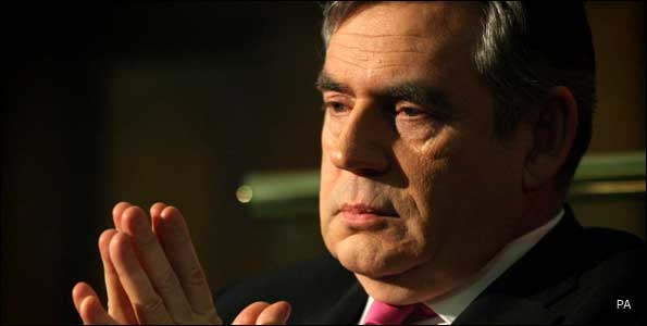 Gordon Brown