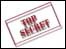 Top secret sign
