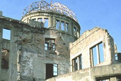 Peace Dome Hiroshima