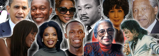 Black History on 1Xtra