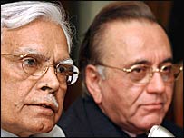 نٹور سنگھ اور خورشید قصوری