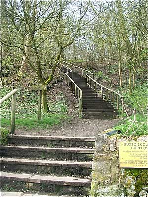 Buxton Country Park