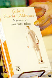 کتاب تازه گابريل گارسيا مارکز