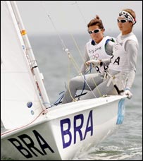 Isabel e Fernanda. Foto de Wander Roberto / COB