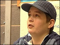 Young person at B'ham community venture