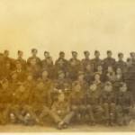 "A" Company 8th Battalion of the Durham Light Infantry Cadets. Many of the older lads went off to the war and some did not return. It was all good training for my joining the Army after the War. I am Front Row second from right. "A" Company 8th Battalion of the Durham Light Infantry Cadets. Many of the older lads went off to the war and some did not return. It was all good training for my joining the Army after the War. I am Front Row second from right.