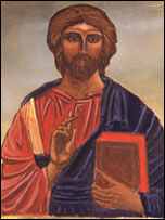 Icon by The Rev Derick Stevenson