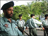 پليس پاکستان (عکس از آرشيو)