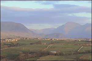 View from Phil's home