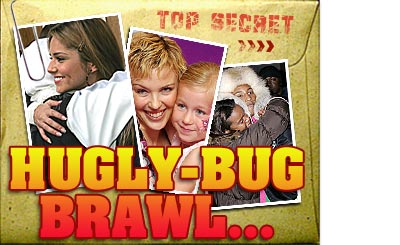 Hugly-Bug Brawl