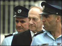 اهود اولمرت