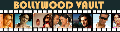 Bollywood Vault banner