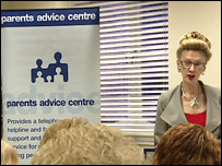 Parents advice Centre