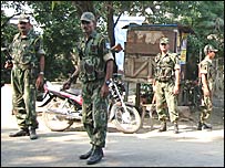 बिहार में मतदान