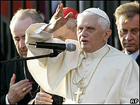 Benedikt XVI.