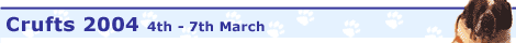 Crufts 2004