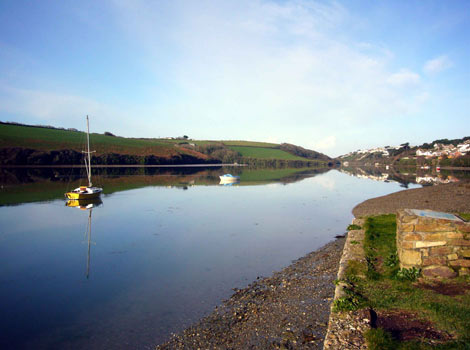 The Gannel snapped by Tom Moore