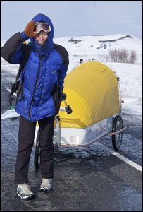 Foto de cortesia do site Rosie Around the World