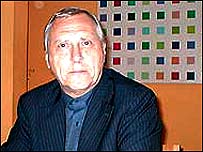 Peter Greenaway