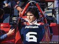 Nelson Piquet raced to victory in the 1980s
