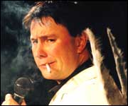 Chas Early as Bill Hicks