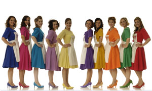 How Do You Solve a Problem Like Maria? finalists