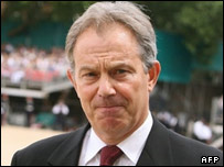 Tony Blair