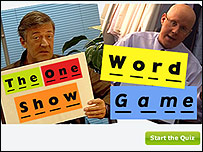 Stephen Fry and Matt Lucas