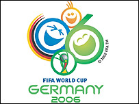 نماد جام جهانی آلمان