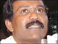 एसपी तमिलसेल्वन