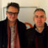 Charlie Higson and Jonathan Douglas