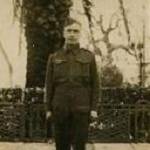 Taken Gibraltar - 20th March 1941.