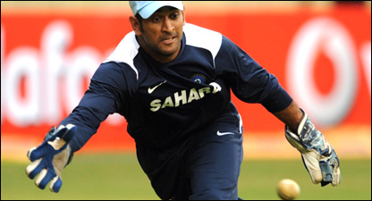 महेंद्र सिंह धोनी